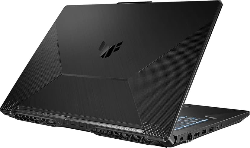 ASUS TUF F17 Gaming Laptop, 17.3" 144Hz FHD IPS-Type Display, Intel Core i5-11400H Processor, GeForce RTX 3050, 8GB DDR4 RAM, 512GB PCIe SSD, Wi-Fi 6, Windows 11 Home, FX706HCB-ES51,Graphite Black