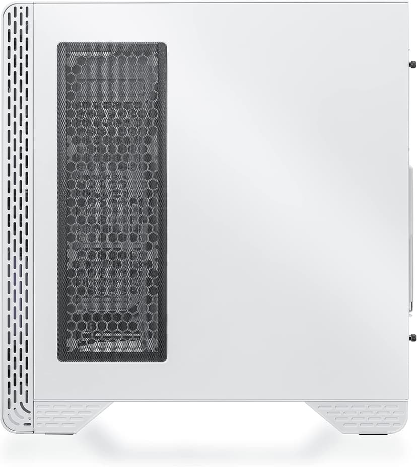 Thermaltake LCGS Glacier 460 AIO Liquid Cooled CPU Gaming Desktop (AMD Ryzen™ 5 5600X 6-core, ToughRam DDR4 3600Mhz 16GB RGB Memory, NVIDIA® GeForce RTX™ 4060, 1TB NVMe M.2, WiFi) S3GL-B550-460-LCS