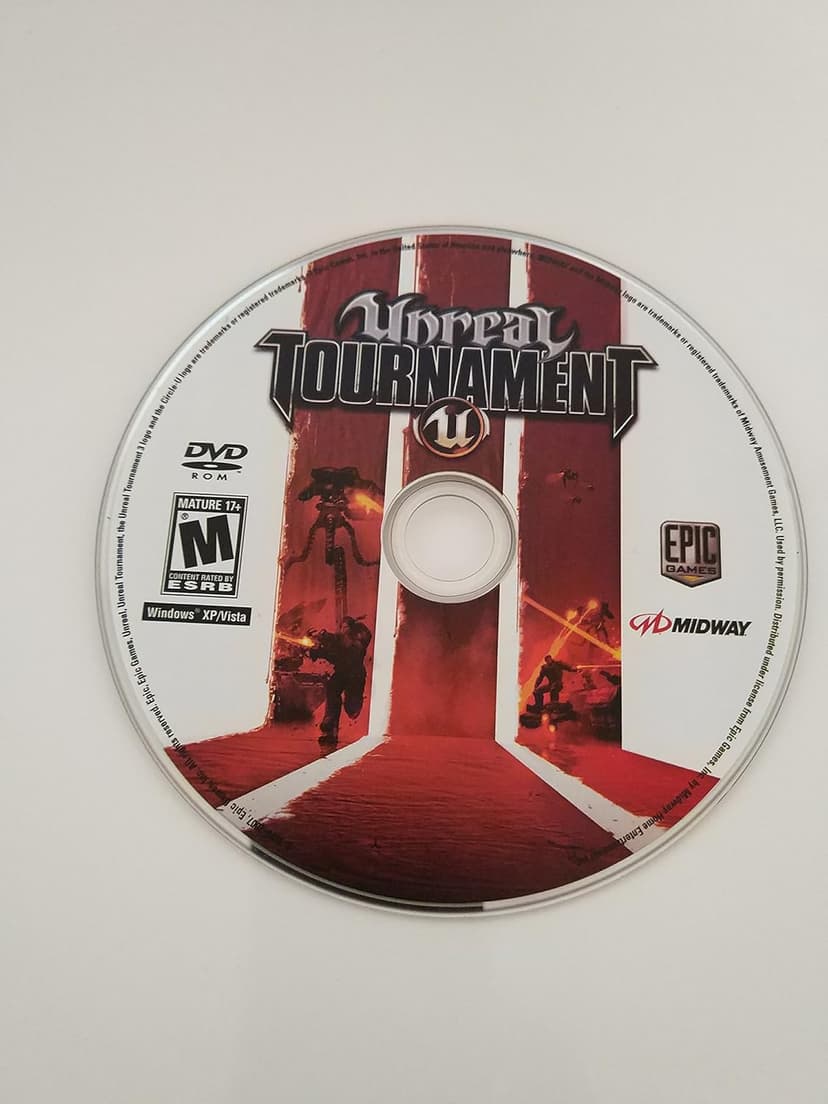 Unreal Tournament III - PC