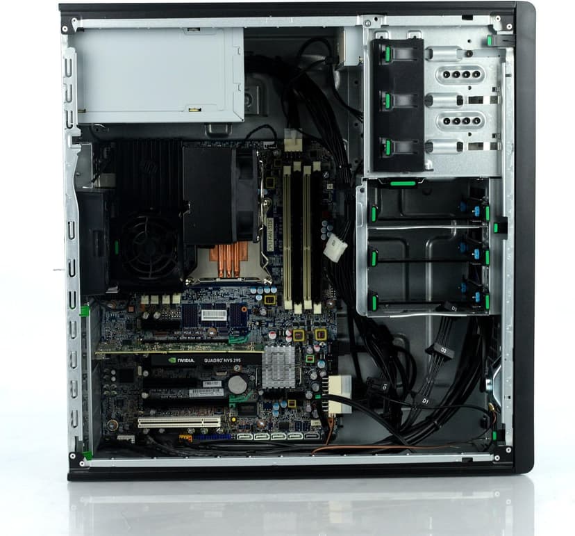 Xeon 4-Core 3D modeling HP Z420 Workstation AutoCAD System, E5-1607 3.0GHz, 512 SSD + 2TB HDD, 48GB DDR3 Ram, 2GB Nvidia Quadro K2000, Windows 10 Pro(Renewed)