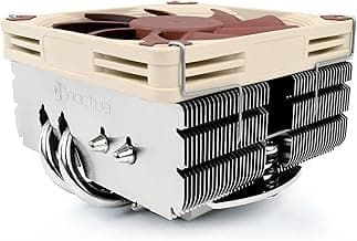 Noctua NH-L9x65, Premium Low-Profile CPU Cooler (65mm, Brown)