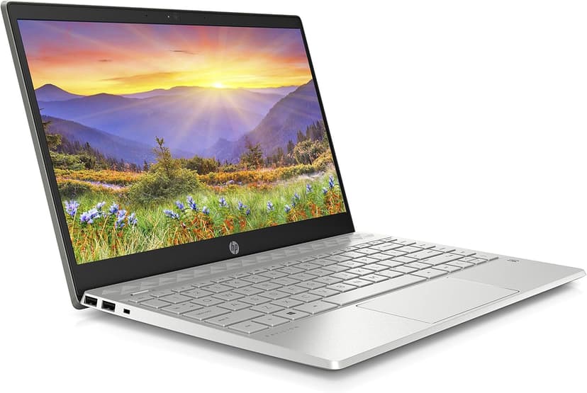 HP Pavilion 13 i3-8145U 8GB 128GB SSD 13.3-inch 1920x1080 Fingerprint Reader Windows 10 Laptop