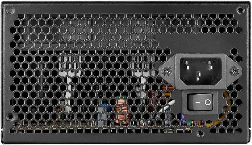 Thermaltake SMART 600W ATX 12V V2.3/EPS 12V 80 Plus Certified Active PFC Power Supply PS-SPD-0600NPCWUS-W