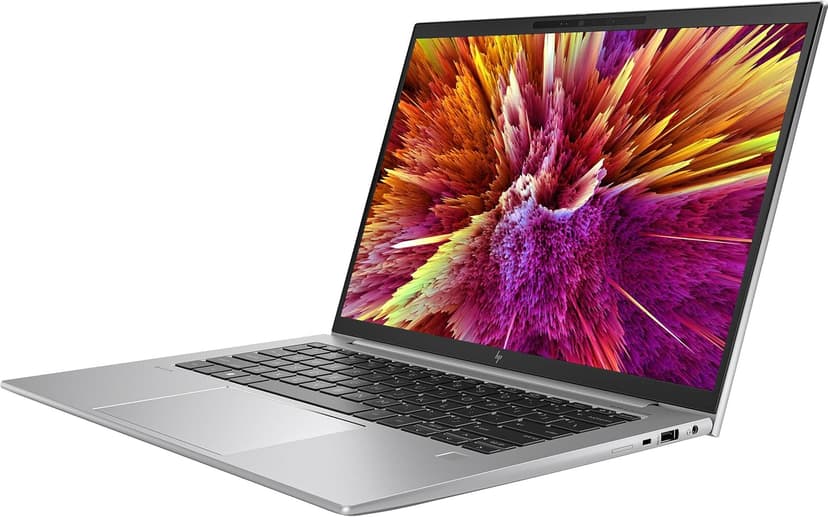 HP ZBook Firefly G10 Mobile Workstation (14" FHD+, Intel 14-Core i7-1370P, 32GB DDR5 RAM, 1TB SSD) Laptop for Engineer, Designer, Architect, IST Hub, Backlit, Fingerprint, Win 11 Pro w/AI Copilot