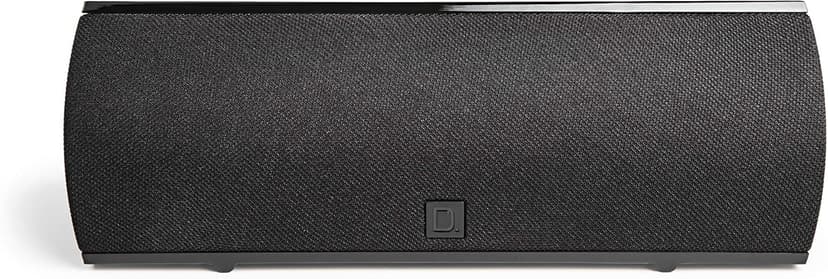 Definitive Technology ProCinema 6D - Compact 5.1 Channel Home Theater Speaker System | 250-Watt Powered Subwoofer Center Channel + 4 Speakers | Sleek Modern Looks Match Any Décor Black
