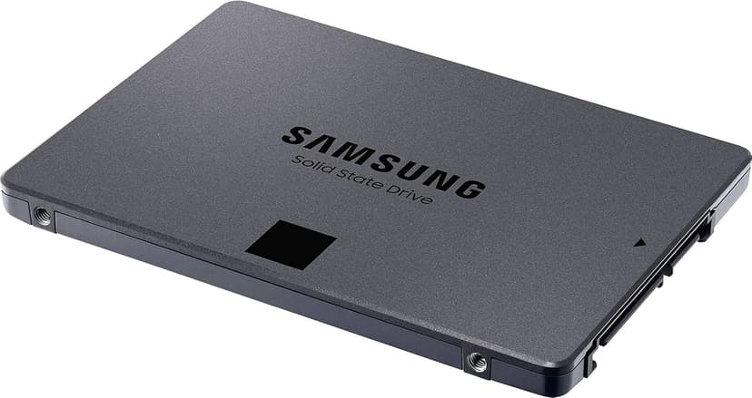 SAMSUNG 870 QVO MZ-77Q8T0BW 8TB 2.5" SSD
