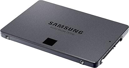 SAMSUNG 870 QVO MZ-77Q8T0BW 8TB 2.5" SSD