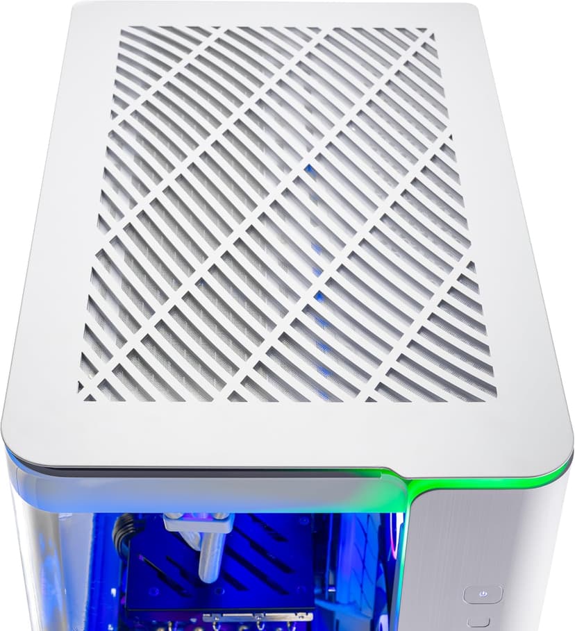 Skytech King 95 Gaming PC Desktop, Ryzen 7 9800X3D 4.7 GHz (5.2 GHz Turbo Boost), NVIDIA RTX 5070 Ti 16GB GDDR7, 1TB Gen4 SSD, 32GB DDR5 RAM 5600 RGB, 850W Gold PSU, 360mm ARGB AIO, Wi-Fi, Win 11