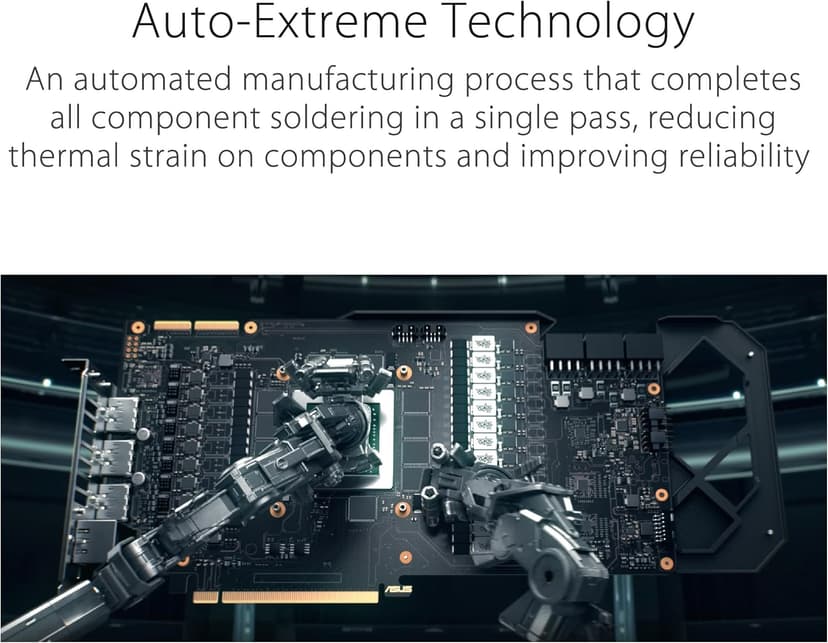 ASUS Dual GeForce RTX™ 4060 OC White Edition 8GB GDDR6 (PCIe 4.0, 8GB GDDR6, DLSS 3, HDMI 2.1a, DisplayPort 1.4a, 2.5-Slot Design, Axial-tech Fan Design, 0dB Technology, and More)