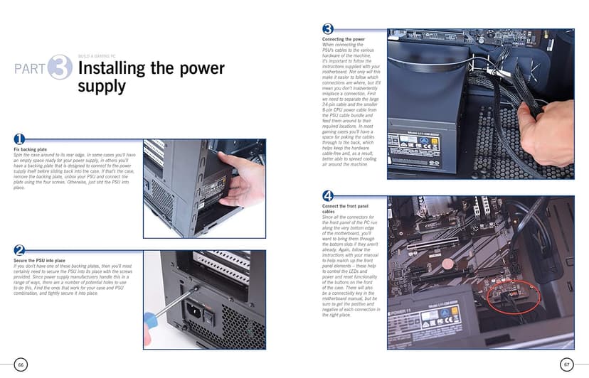Build Your Own Gaming PC: The step-by-step manual to building the ultimate computer (Haynes Manuals)