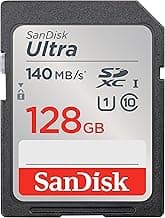 Sandisk Ultra 128 Gb Sdxc Uhs-I Class 10, W128277429 (10)