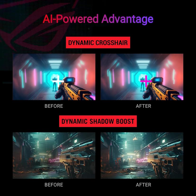 ASUS ROG Strix 27” 4K HDR400 USB-C Gaming Monitor(XG27UCS)–UHD (3840 x 2160), 160Hz, 1ms, Fast IPS,130% sRGB,Extreme Low Motion Blur Sync, G-Sync Compatible, DisplayWidget, Tripod socket, 3yr warranty
