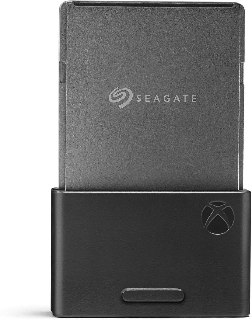 Seagate Expansion Card for Xbox Series X/S, 1TB Solid State Drive, NVMe (STJR1000400)