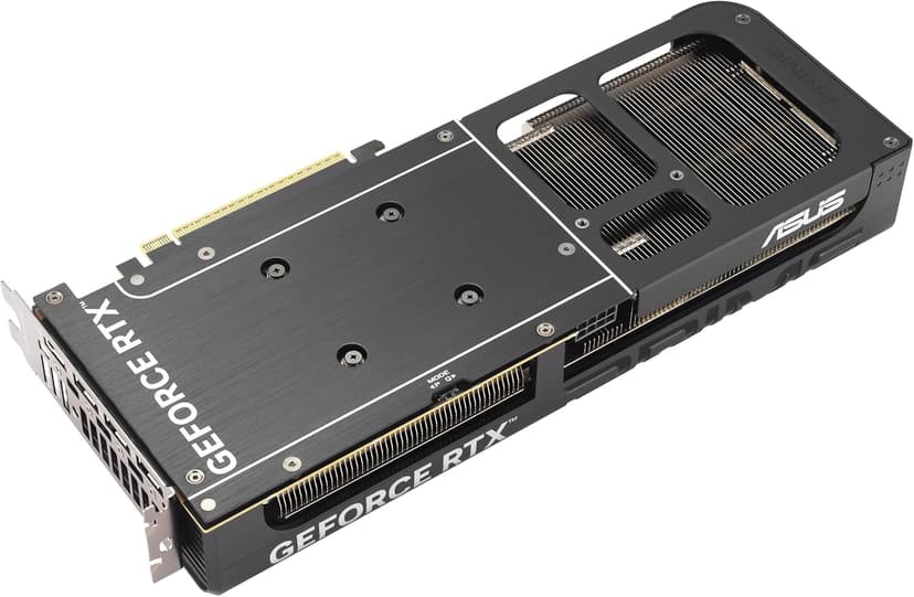 ASUS The SFF-Ready Prime GeForce RTX™ 5060 Ti 16GB GDDR7 OC Edition Graphics Card (PCIe® 5.0, 16GB GDDR7, HDMI®/DP 2.1, 2.5-Slot, Axial-tech Fans, Dual BIOS)