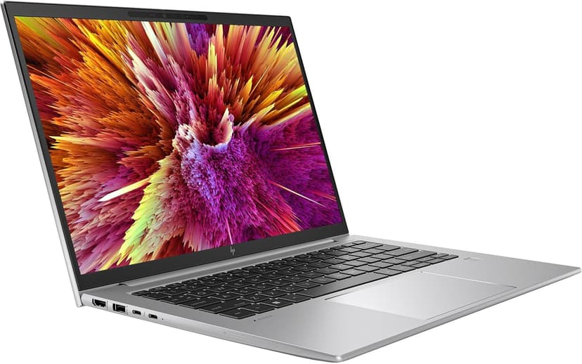 HP ZBook Firefly G10 Mobile Workstation (14" FHD+, Intel 14-Core i7-1370P, 32GB DDR5 RAM, 1TB SSD) Laptop for Engineer, Designer, Architect, IST Hub, Backlit, Fingerprint, Win 11 Pro w/AI Copilot