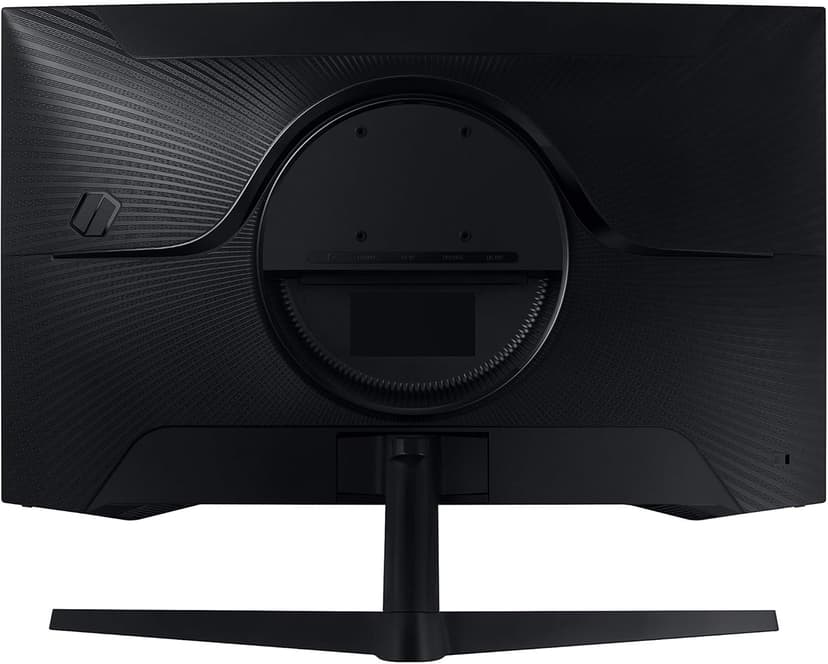 Samsung 34' Odyssey G5 Ultra-Wide Gaming Monitor with 1000R Curved Screen, 165Hz, 1ms, FreeSync Premium, Large Display, Eye Comfort, Multiple Ports, WQHD, LC34G55TWWNXZA, Black