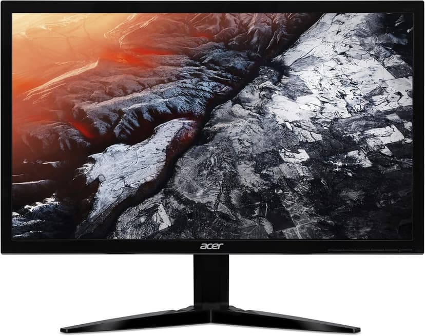 acer KG241Y S 23.8-inch VA LCD Gaming Monitor 165Hz 1920x1080 Full HD (Renewed)