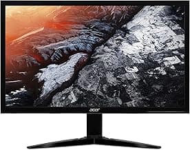 acer KG241Y S 23.8-inch VA LCD Gaming Monitor 165Hz 1920x1080 Full HD (Renewed)