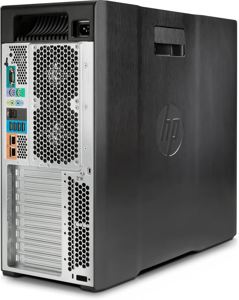 HP Z840 Workstation, 2X Intel Xeon E5-2678 v3 up to 3.1GHz (24 Cores Total), 128GB DDR4, 4X 1TB SSD, Quadro M2000 4GB (4X Display Ports), USB 3.0, Windows 10 Professional 64-bit (Renewed)
