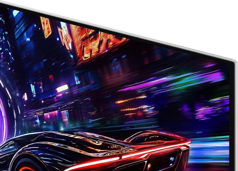 SAMSUNG 27-inch Odyssey QD-OLED G8 (G81SF), 4K, 240Hz, Gaming Monitor, 0.03ms Response Time, DisplayHDR True Black 400, AMD FreeSync™ Premium Pro, Ergonomic Stand, LS27FG810SNXZA, 2025