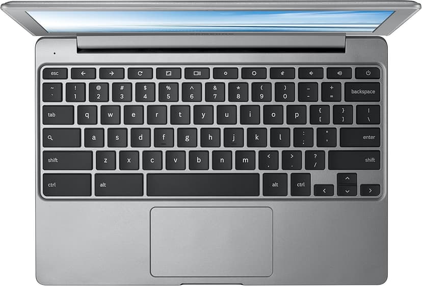 Samsung Chromebook 2 XE500C12-K01US 11.6 Inch Laptop (Intel Celeron, 2 GB, 16 GB SSD, Silver)