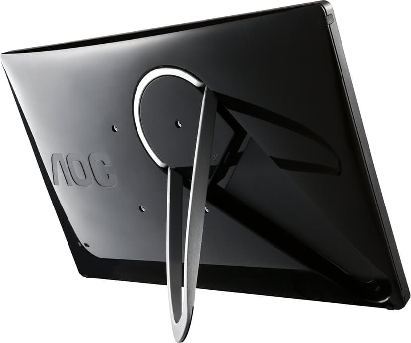 AOC e1659Fwu 16-Inch Ultra Slim 1366x768 Res 200 cd/m2 Brightness USB 3.0-Powered Portable LED Monitor (Renewed)