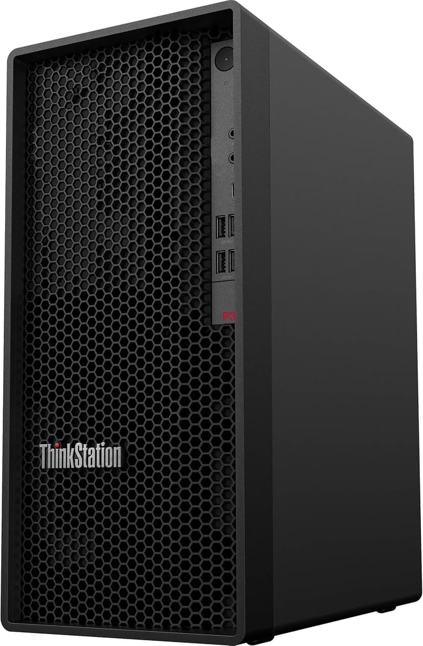 Lenovo ThinkStation P360 Workstation Desktop (12-Core Intel i7-12700, Intel UHD 770, 64GB DDR5 RAM, 2TB PCIe SSD, WiFi 6E, Bluetooth 5.1, USB KYB and Mouse, Win 11 Pro) with/DKZ Hub