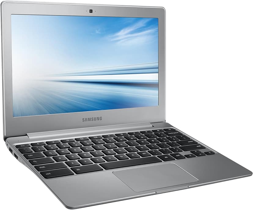 Samsung Chromebook 2 XE500C12-K01US 11.6 Inch Laptop (Intel Celeron, 2 GB, 16 GB SSD, Silver)