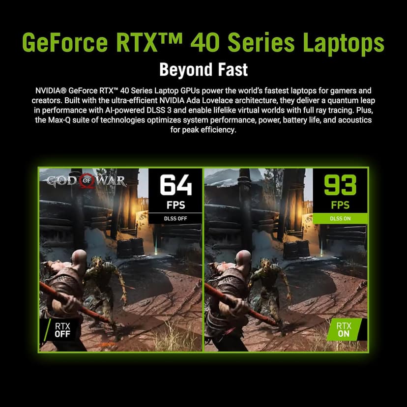 ASUS ROG Strix Scar 16 (2024) Gaming Laptop, 16” Nebula HDR 16:10 QHD 240Hz/3ms, 1100 nits, Mini LED Display, GeForce RTX 4080, Intel Core i9-14900HX, 32GB DDR5, 1TB SSD, Windows 11 Pro, G634JZR-XS96