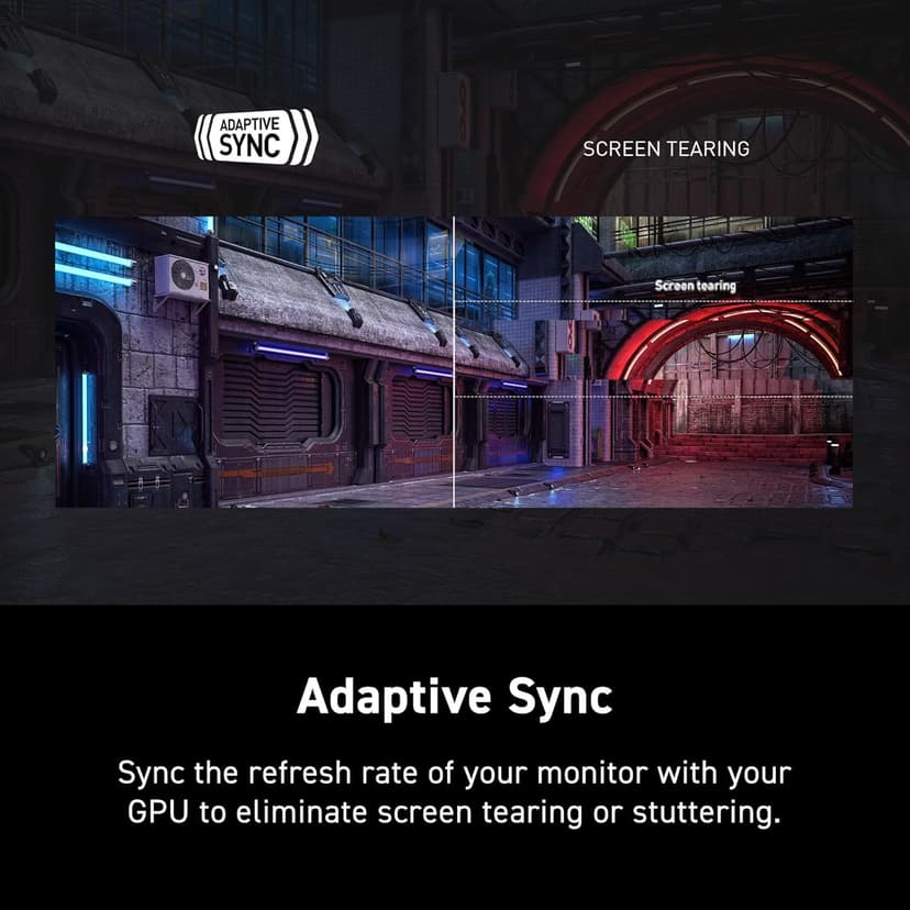 msi MAG 273QP QD-OLED X24 27-inch 2560 x 1440 (QHD) Gaming Monitor, 240Hz, Adaptive-Synch, HDMI, DisplayPort, VESA Mountable, Tilt, Height Adjustable, Speaker, 0.03ms, Black