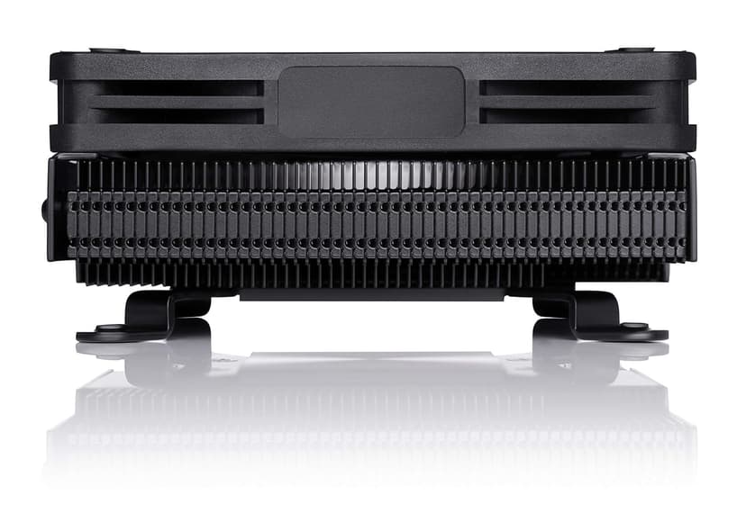 Noctua NH-L9i-17xx chromax.Black, Premium Low-Profile CPU Cooler for Intel LGA1700 and LGA1851 (Black)