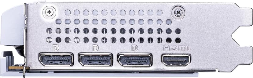 MSI Gaming RTX 5060 8G Ventus 2X OC White Graphics Card (8GB GDDR7,128-bit, Extreme Performance: 2535 MHz, DisplayPort x3 2.1a, HDMI 2.1b, NVIDIA Blackwell Architecture)