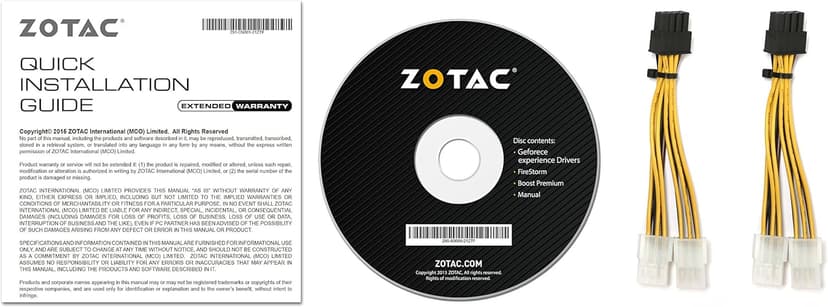 ZOTAC GeForce GTX 1080 AMP! Edition, ZT-P10800C-10P, 8GB GDDR5X Ice Storm Cooling, Metal Wraparound Carbon ExoArmor exterior, Ultra-wide 100mm Fans Gaming Graphics Card