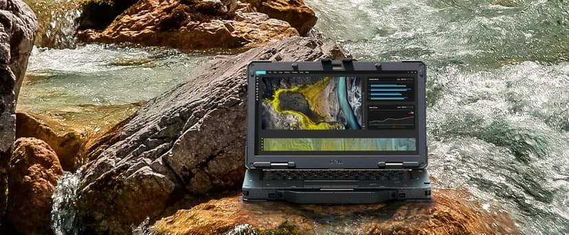 Dell Latitude 5000 5430 14" Rugged Notebook - Full HD - 1920 x 1080 - Intel Core i5 11th Gen i5-1145G7 Quad-core (4 Core) 2.60 GHz - 16 GB Total RAM - 512 GB SSD - Black