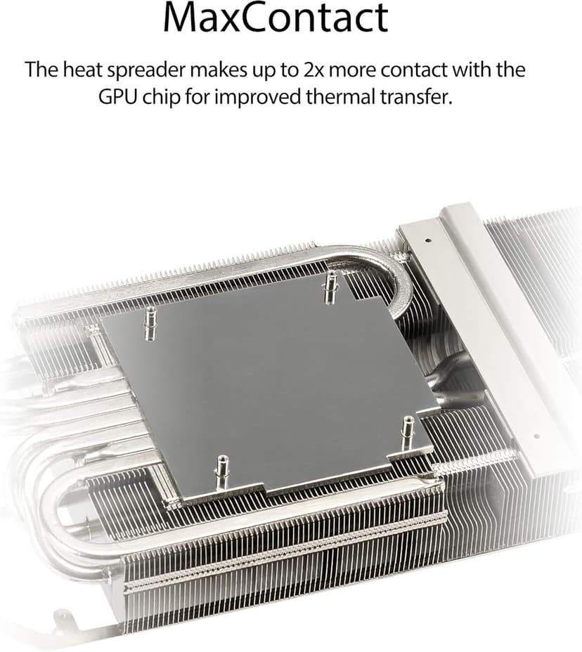 ASUS ROG Strix NVIDIA GeForce RTX 3080 V2 OC Edition Gaming Graphics Card (PCIe 4.0, 10GB GDDR6X, LHR, HDMI 2.1, DisplayPort 1.4a, Axial-tech Fan Design, 2.9-Slot, Super Alloy Power II, GPU Tweak II)