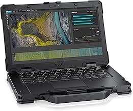 Dell Latitude Rugged 5430 Laptop (2022) | 14" 1920x1080 FHD | Core i5-1145G7-512GB SSD Hard Drive - 16GB RAM | 4 cores @ 4.4 GHz Win 11 Pro Black (Renewed)
