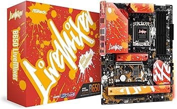 ASRock B650 LIVEMIXER AM5 DDR5 Motherboard