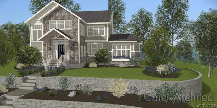 Home Designer Architectural 2024 - PC Download [PC Download]