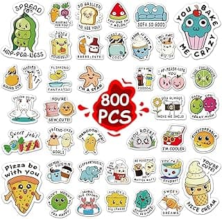 800pcsTeacher Classroom Motivational Stickers for Kids Students (800 pcs Teacher stickers2)