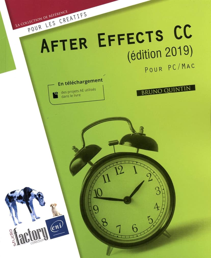 After Effects CC (édition 2019) - Pour PC/Mac