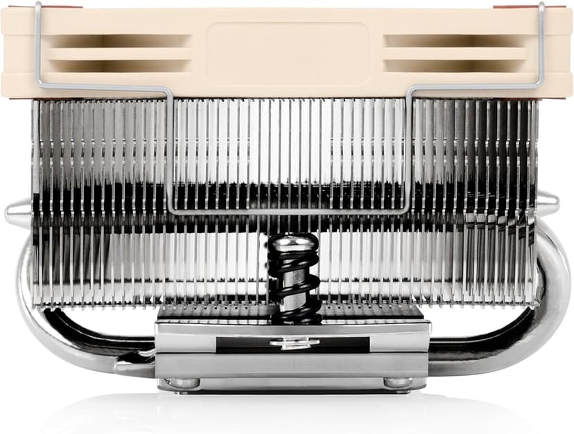 Noctua NH-L9x65, Premium Low-Profile CPU Cooler (65mm, Brown)