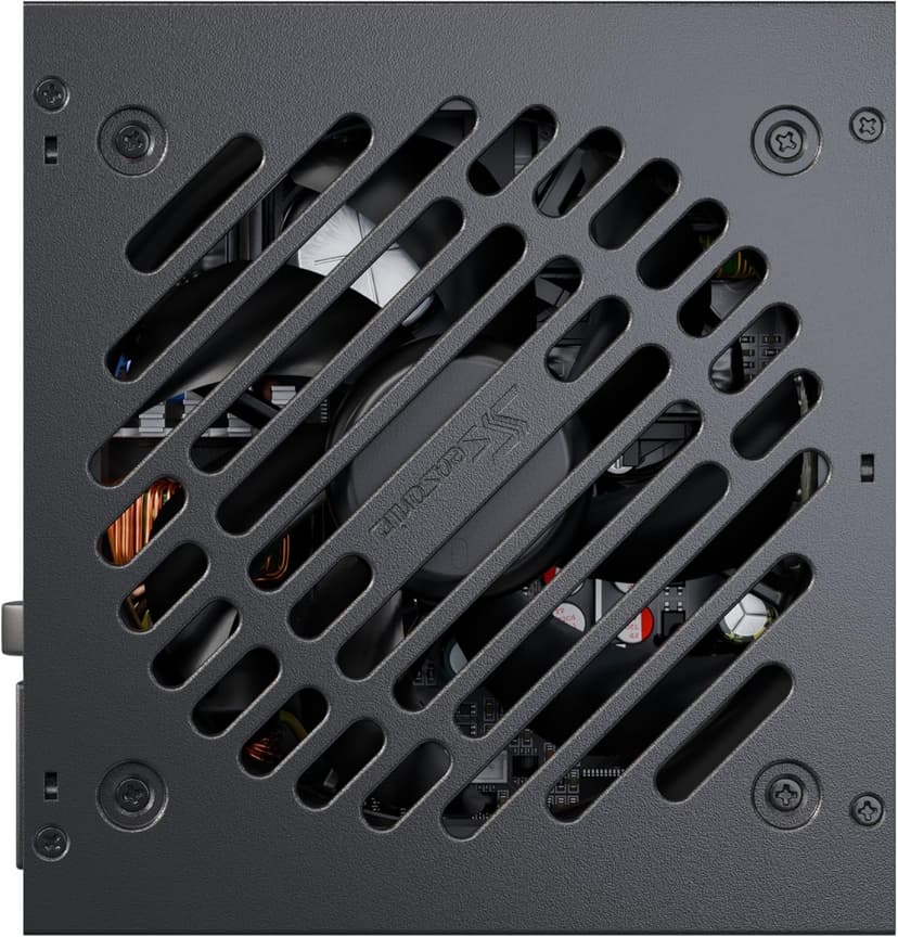 Seasonic CORE V2 GX-650 (ATX3) - 650W - 80+ Gold - ATX 3.0 & PCIe 5.1 Ready - Full-Modular - ATX Form Factor - Premium Capacitor - 7 Year Warranty - Nvidia RTX 30/40 Super & AMD GPU Compatible