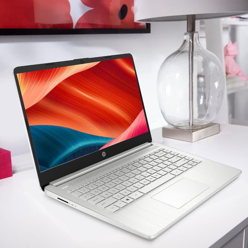 HP 2023 14 Laptop 14" FHD Display, 16GB RAM, 1TB SSD, AMD Ryzen 3 Processor Upto 3.5GHz, Type-C, HDMI, Fast Charge, 10 Hrs Long Battery Life, Windows 11 (Renewed)