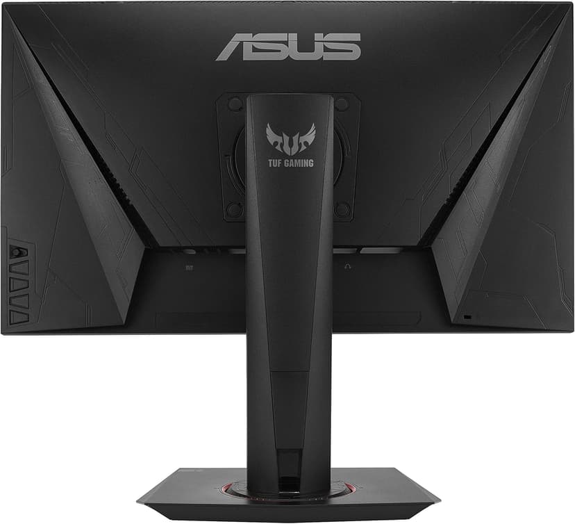 ASUS TUF Gaming VG259QM 24.5” Monitor, 1080P Full HD (1920 x 1080), Fast IPS, 280Hz, G-SYNC Compatible, Extreme Low Motion Blur Sync,1ms, DisplayHDR 400, Eye Care, DisplayPort HDMI BLACK