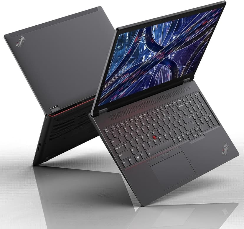 Lenovo ThinkPad P16 Gen 2 Mobile Workstation (16" FHD+, Intel 24-Core i9-13980HX, 64GB DDR5 RAM, 2TB SSD, NVIDIA RTX 2000 Ada 8GB) Laptop for Engineer, Designer, Architect, IST HUB, Win 11 Pro