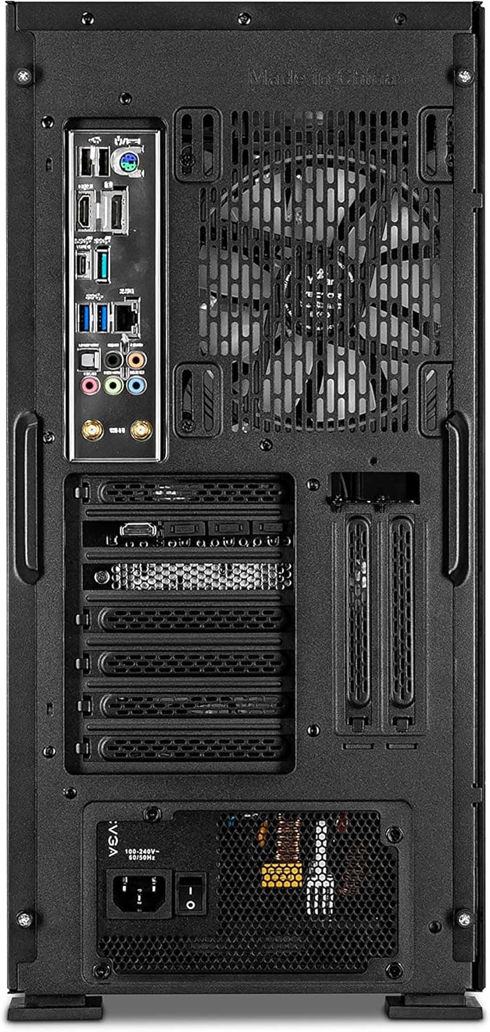 YEYIAN Yari X21 Gaming PC Computer, INTEL 12th Gen Alder Lake i9-12900KF 16-Core 3.2GHz, GeForce RTX 3080 10GB GDDR6X, 2TB NVMe Gen 4 SSD, 2TB 3.5” HDD, 32GB DDR5 4800MHz, 240mm AIO ARGB WiFi 6 BT 5.2