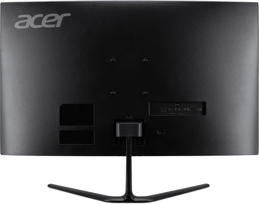 acer Nitro 27 1500R 16:9 Curved Zero-Frame FHD 1920 x 1080 Gaming Monitor | AMD FreeSync Premium | Up to 280Hz Refresh | 1ms VRB | One Display Port 1.4 & Two HDMI 2.0 Ports | ED270 Zbmiipx