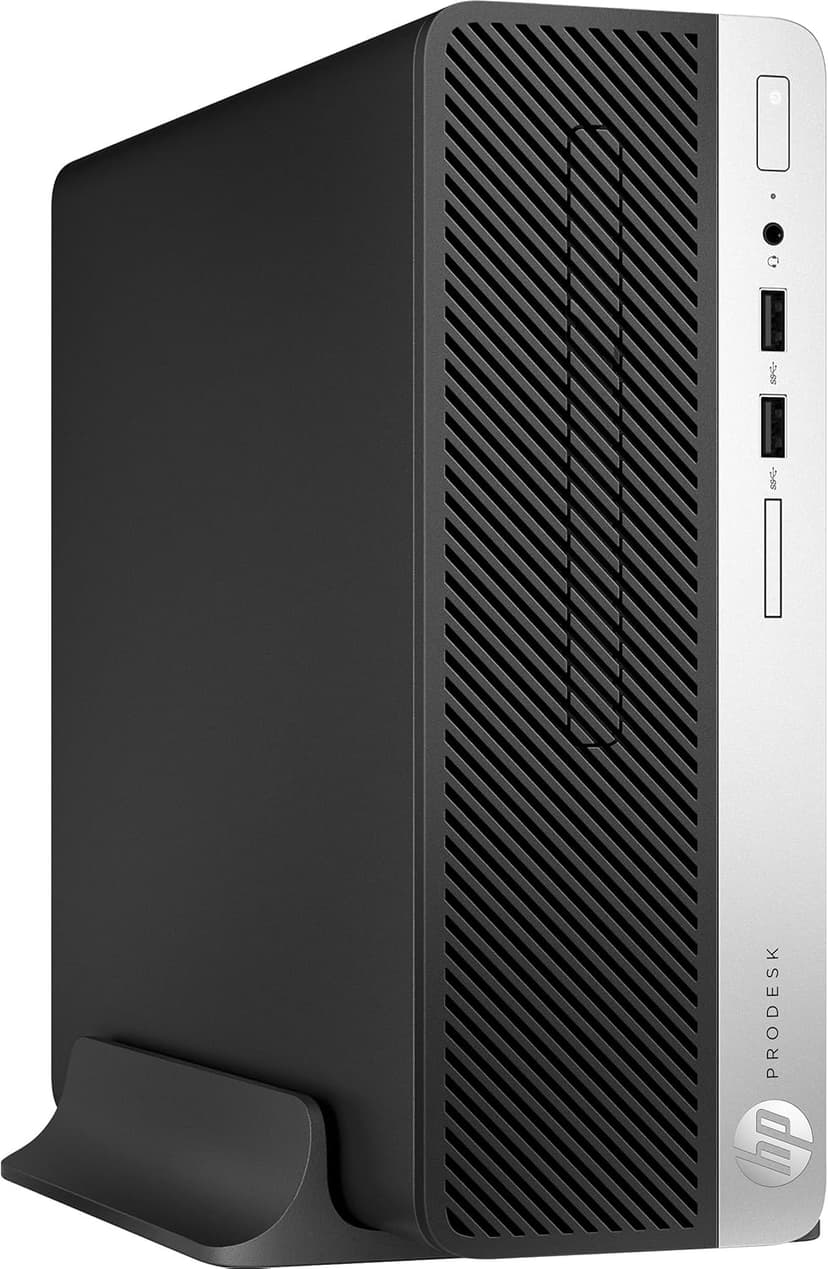 HP ProDesk 400 G4 SFF Desktop PC, Core i3-6100, 16GB RAM, 960GB SSD, Wi-Fi, Bluetooth, Desktop Computers Windows 10 Pro (Renewed)