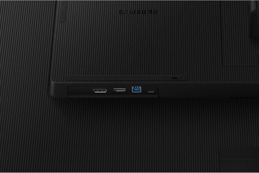 Samsung 37-inch ViewFinity S8 (S80UD) 4K UHD HDR10 High Resolution Monitor, USB-C, Height Adjustable Ergonomic Stand, Built-in KVM Switch, Advanced Eye Care, LS37D800UANXZA, 2025