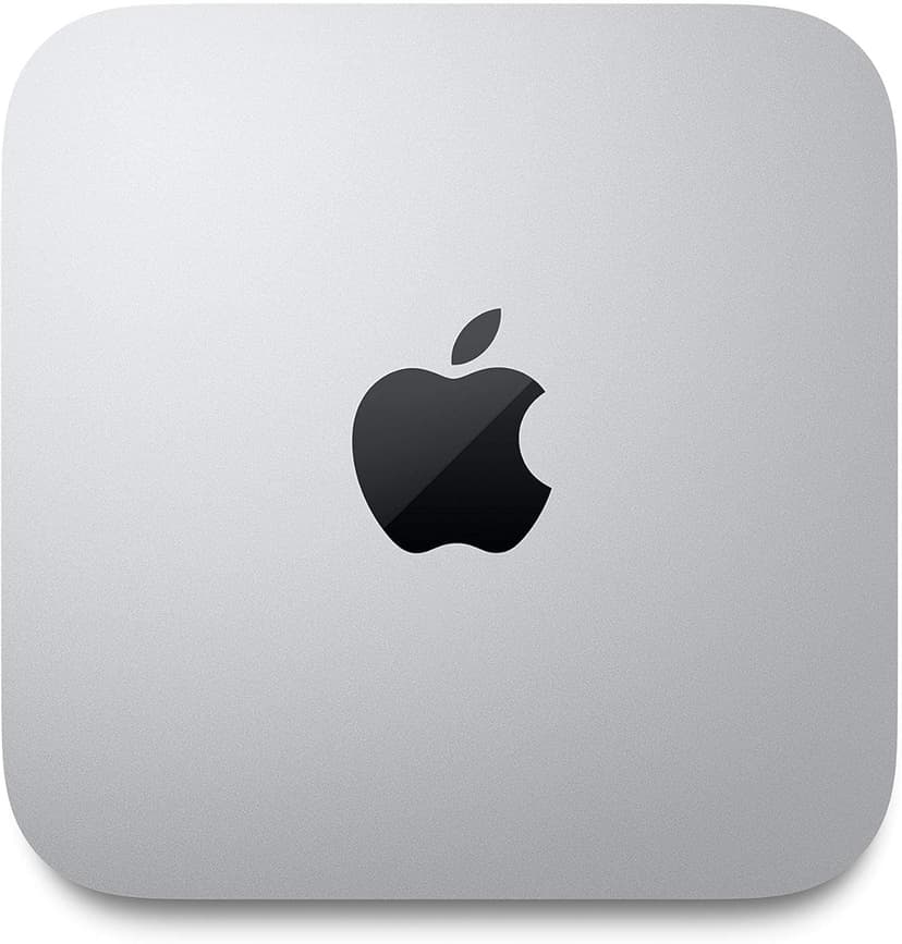 Apple 2020 Mac Mini with Apple M1 Chip, 8GB RAM, 256GB SSD Storage - Silver (Renewed)